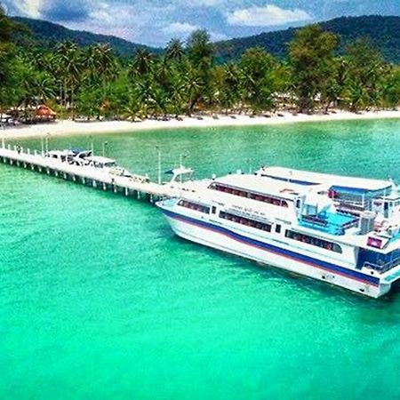 Koh Thansour Resort Thansour beach 外观 照片