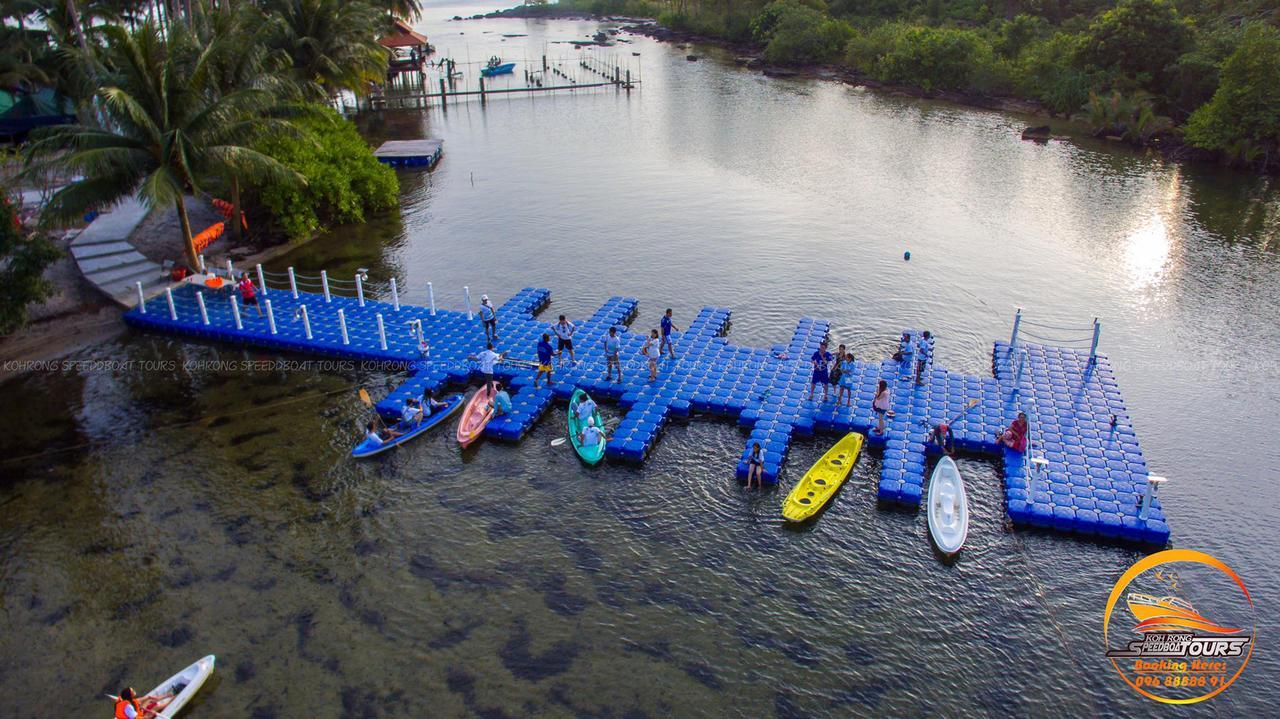 Koh Thansour Resort Thansour beach 外观 照片
