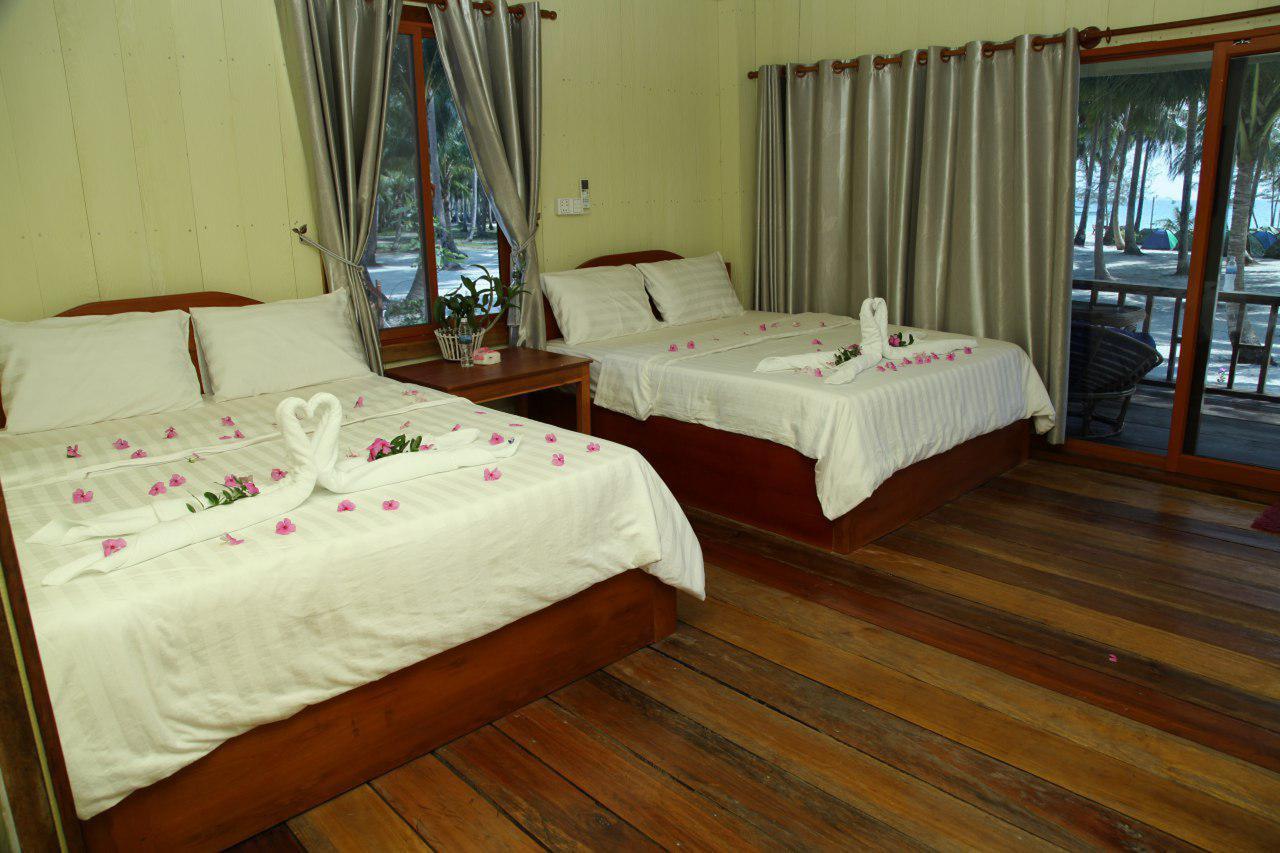Koh Thansour Resort Thansour beach 外观 照片