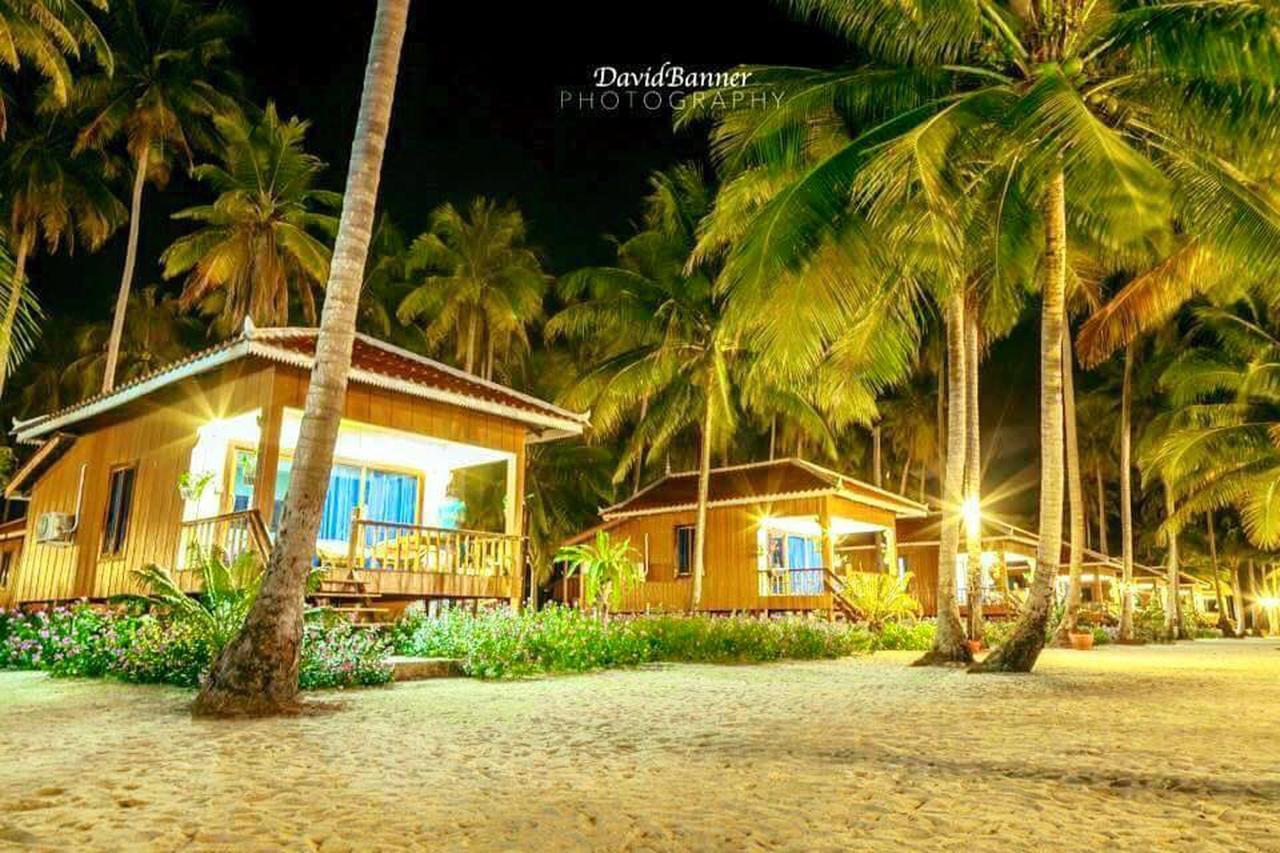 Koh Thansour Resort Thansour beach 外观 照片