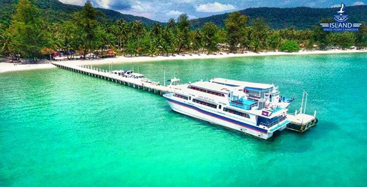 Koh Thansour Resort Thansour beach 外观 照片