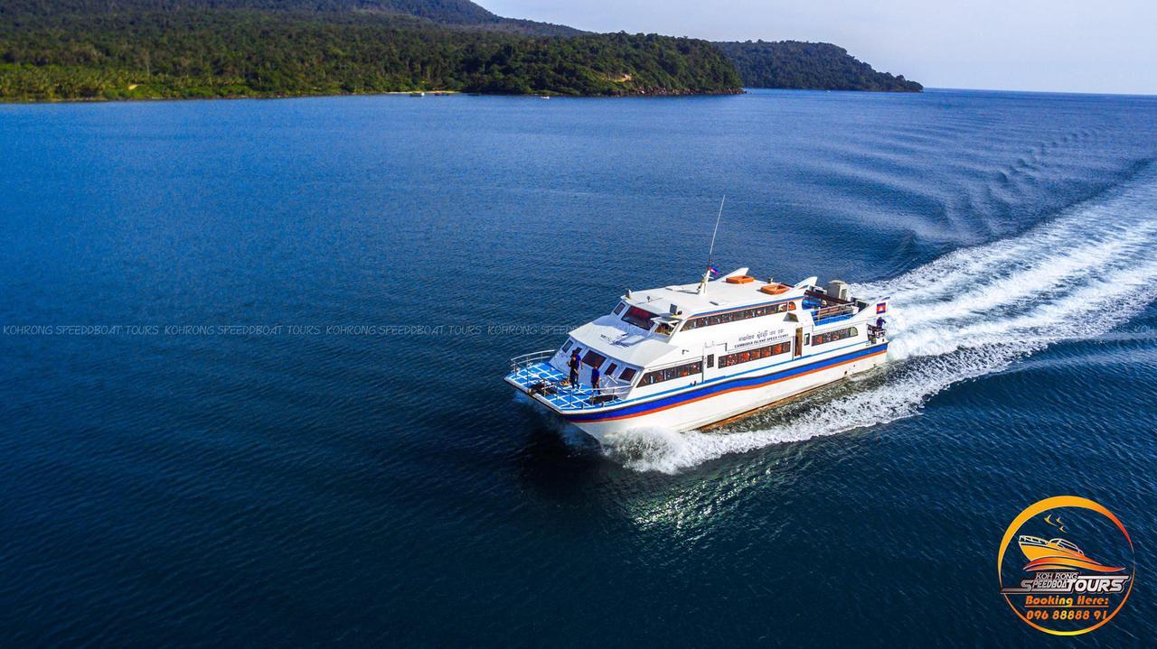 Koh Thansour Resort Thansour beach 外观 照片