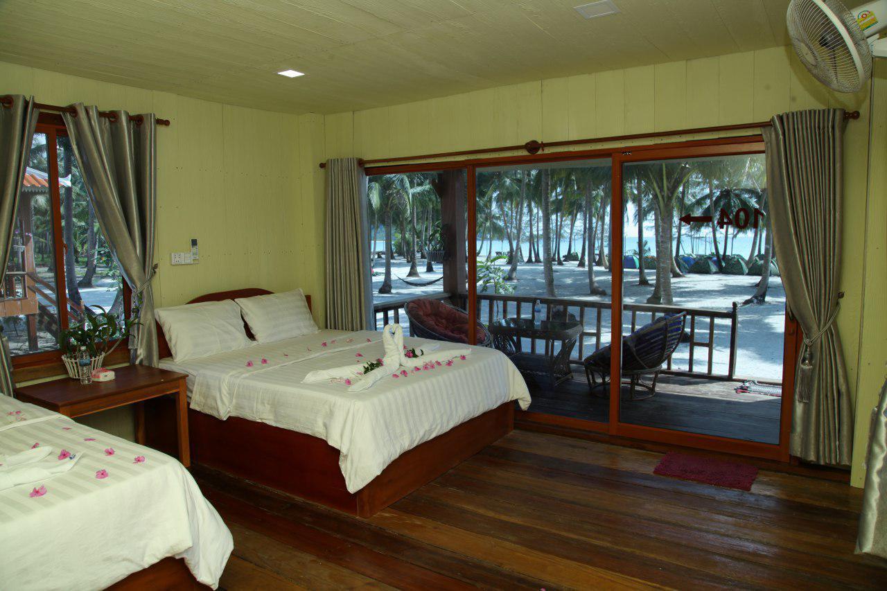 Koh Thansour Resort Thansour beach 外观 照片