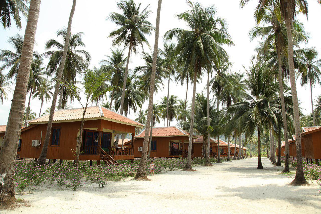 Koh Thansour Resort Thansour beach 外观 照片