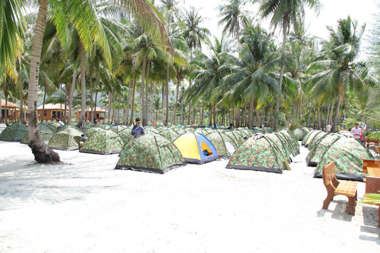 Koh Thansour Resort Thansour beach 外观 照片