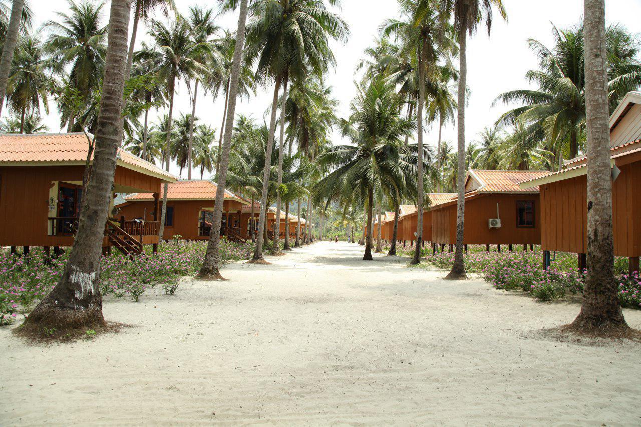 Koh Thansour Resort Thansour beach 外观 照片