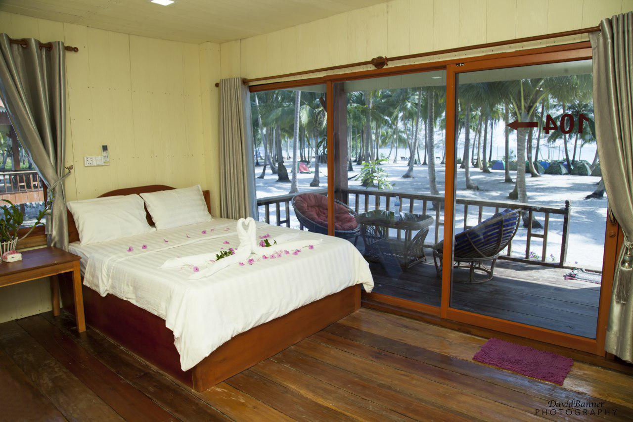 Koh Thansour Resort Thansour beach 外观 照片