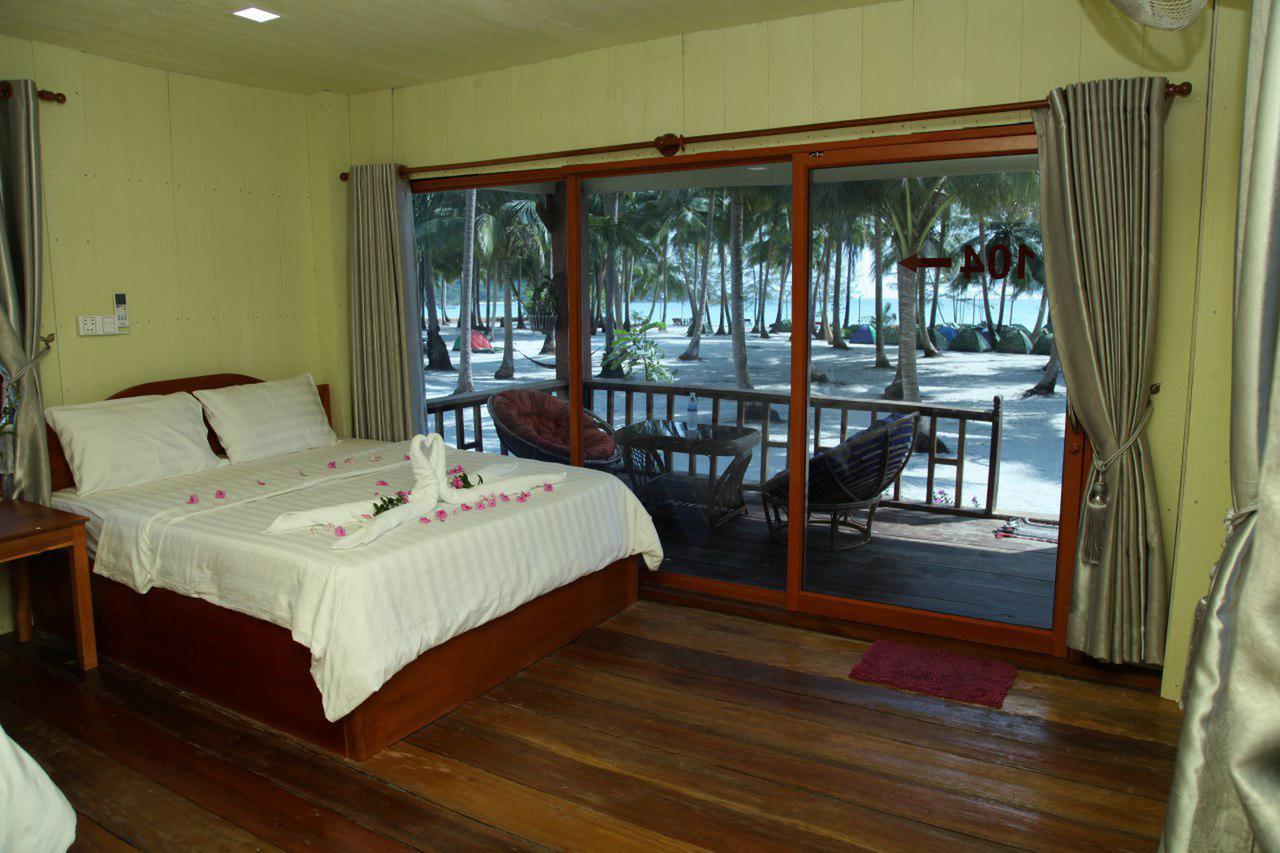 Koh Thansour Resort Thansour beach 外观 照片