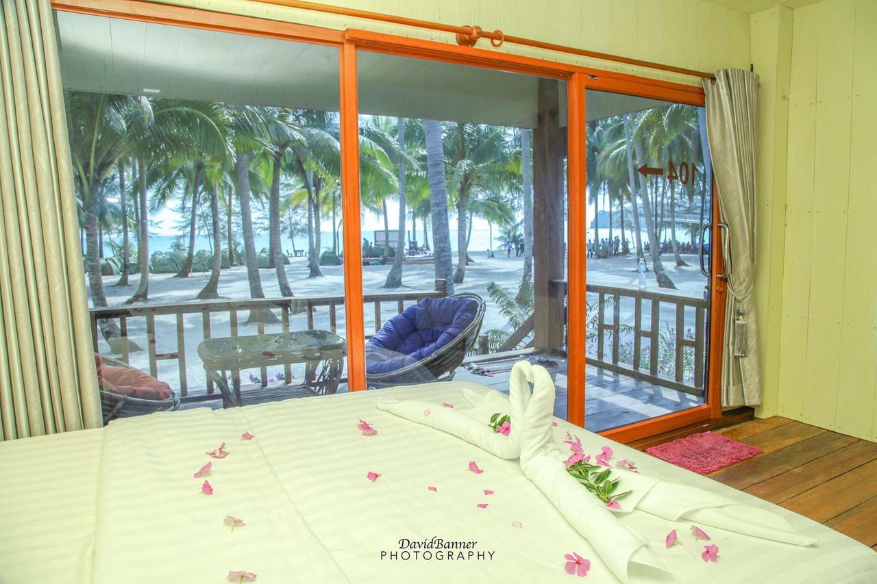 Koh Thansour Resort Thansour beach 外观 照片