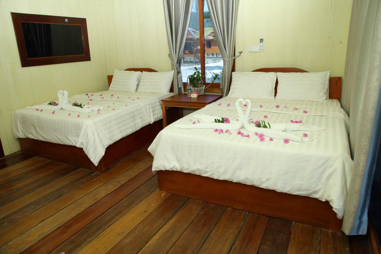Koh Thansour Resort Thansour beach 外观 照片