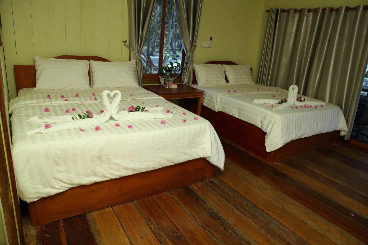 Koh Thansour Resort Thansour beach 外观 照片