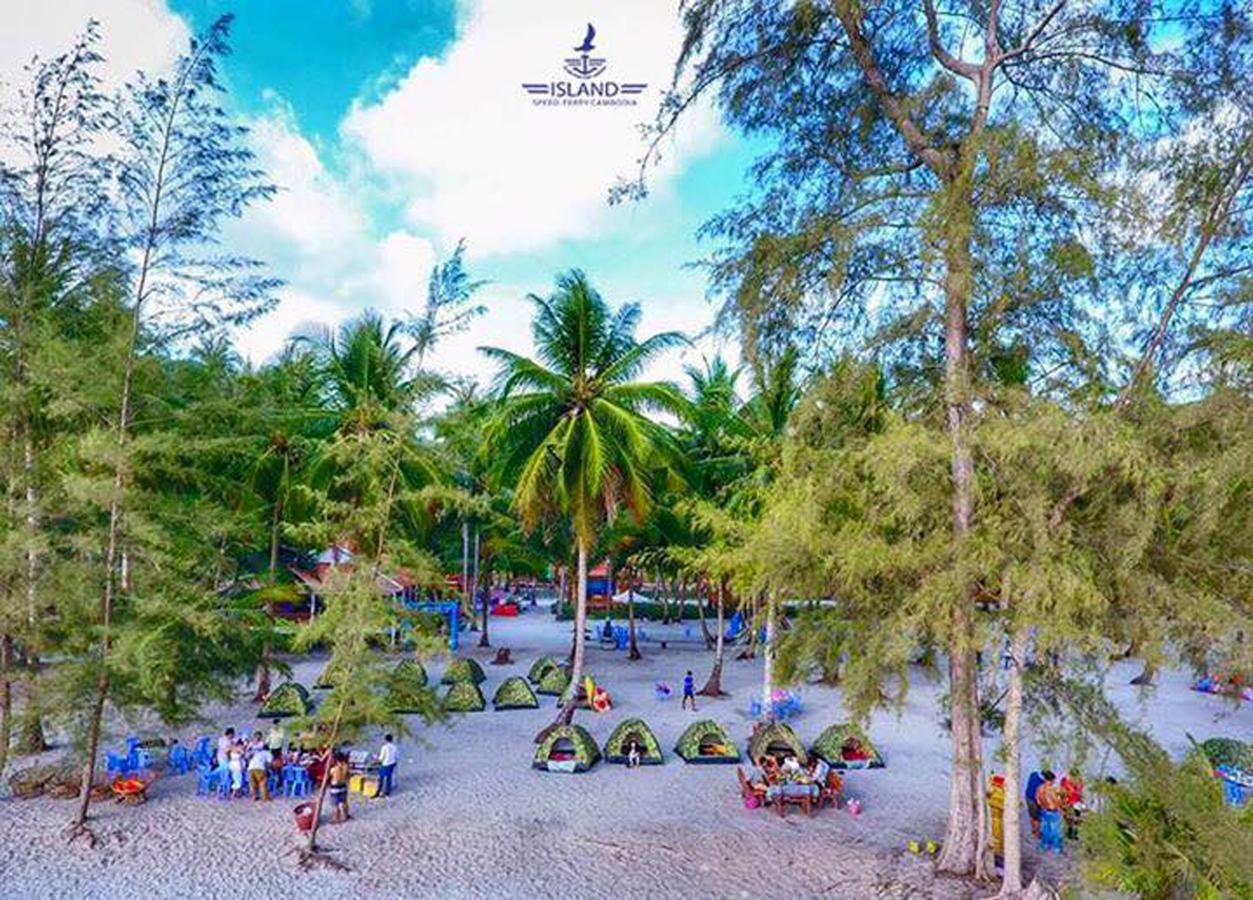 Koh Thansour Resort Thansour beach 外观 照片