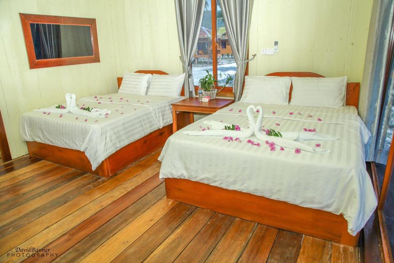 Koh Thansour Resort Thansour beach 外观 照片