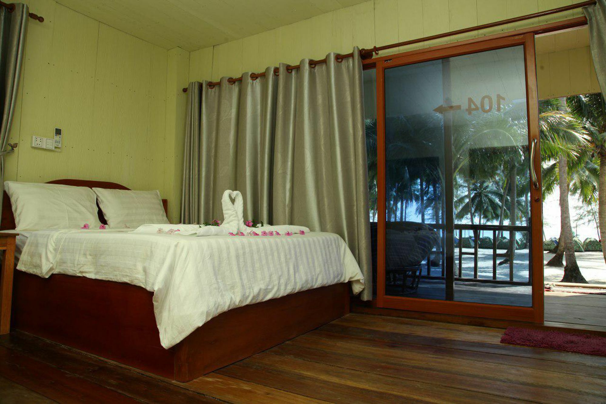Koh Thansour Resort Thansour beach 外观 照片