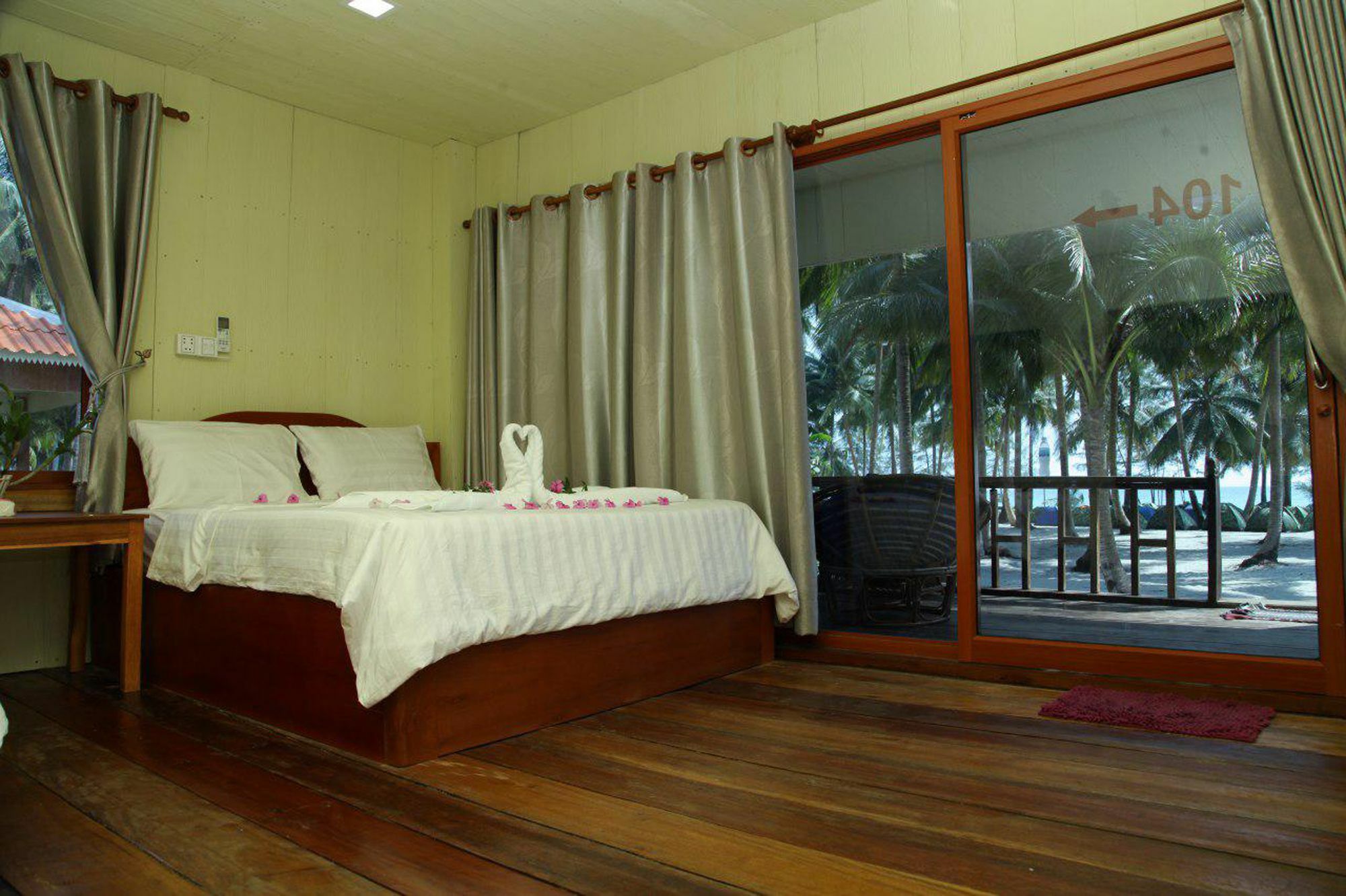Koh Thansour Resort Thansour beach 外观 照片