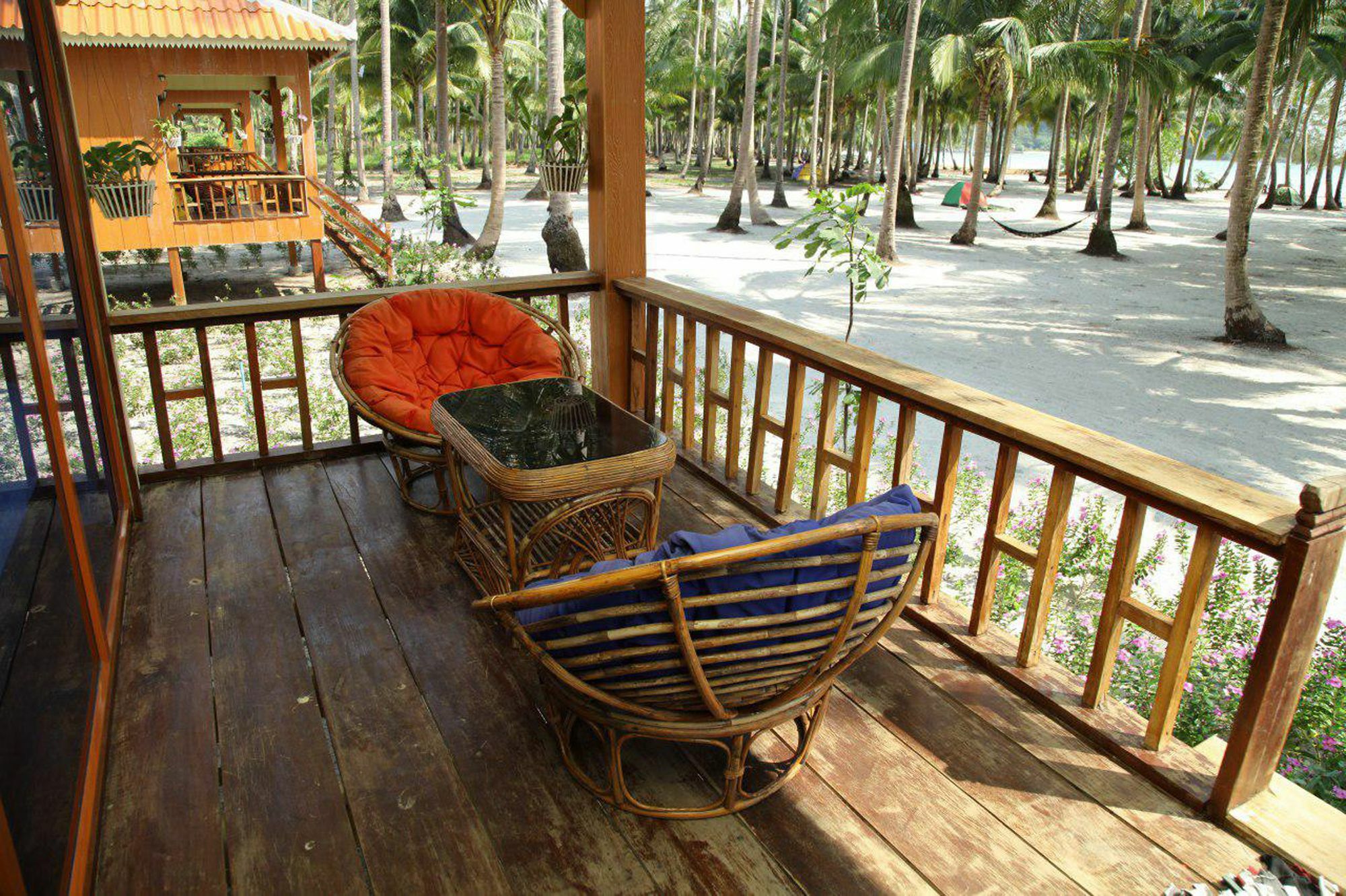 Koh Thansour Resort Thansour beach 外观 照片