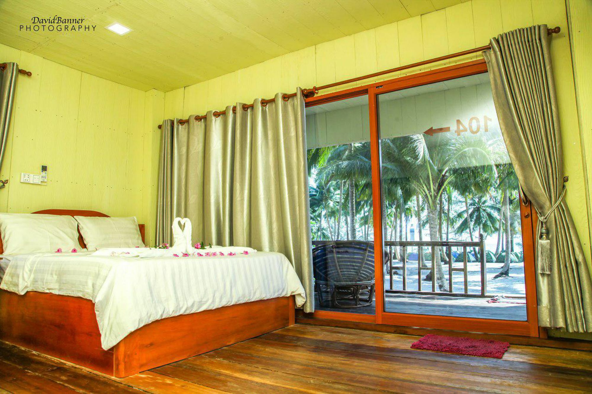 Koh Thansour Resort Thansour beach 外观 照片